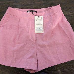 Zara ladies shorts